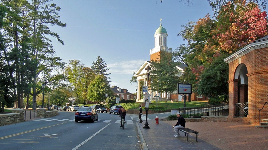 Dispatches from Charlottesville: What Happens When Neo-Nazis Are Outside Your Church Doors