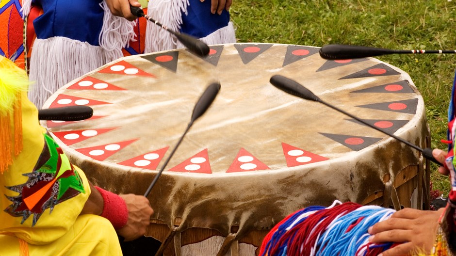 A Deeper Debate over Drums in Church