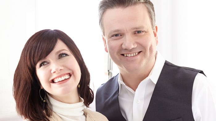 Keith and Kristyn Getty: Singing Isn’t Just for Sunday Keith and Kristyn Getty: Singing Isn’t Just for Sunday