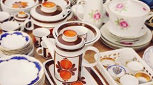 Treasures in Heaven, Tchotchkes on Earth Treasures in Heaven, Tchotchkes on Earth
