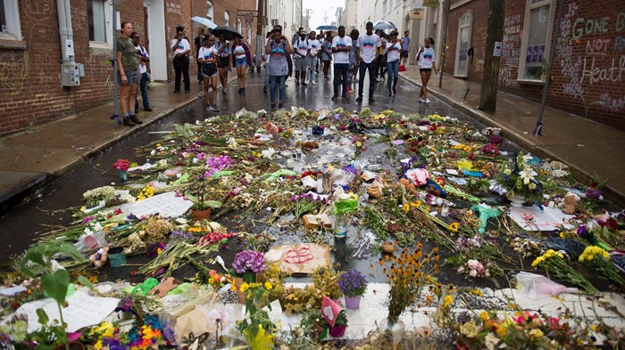 Black and White Christian Leaders Lament Charlottesville Black and White Christian Leaders Lament Charlottesville