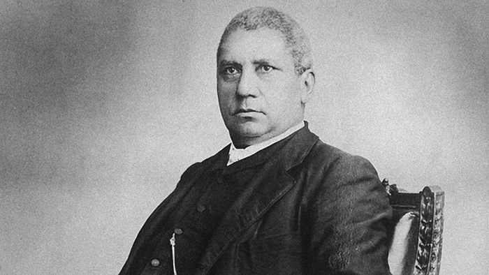 Henry McNeal Turner: Church Planter, Politician, and Public Theologian