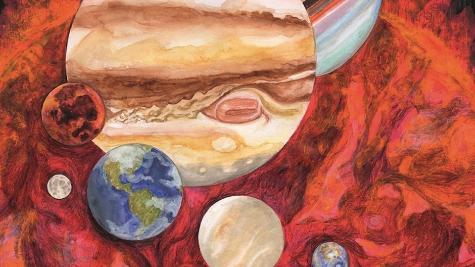 Sufjan Stevens’ ‘Planetarium’ Charts a God-Sustained Cosmos