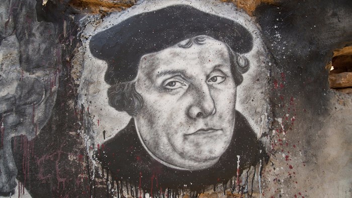 500 Years After Reformation, Many Protestants Closer to Catholics than Martin Luther 500 Years After Reformation, Many Protestants Closer to Catholics than Martin Luther