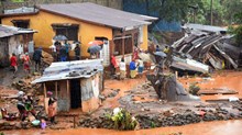 Prayer Vigil Buried by Sierra Leone Mudslide That Killed 1,000