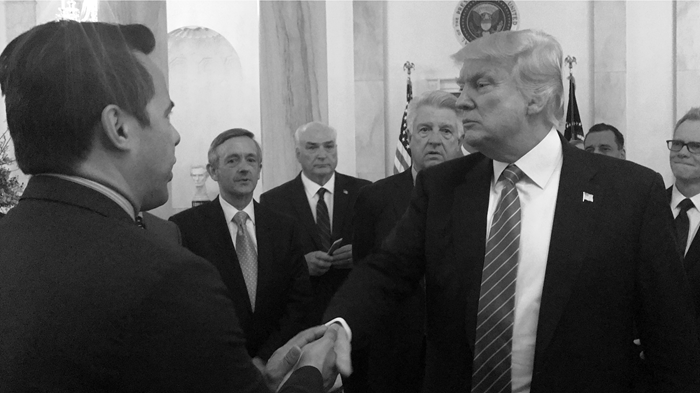 Trump Ends DACA, Despite Pleas from Evangelical Advisers Trump Ends DACA, Despite Pleas from Evangelical Advisers