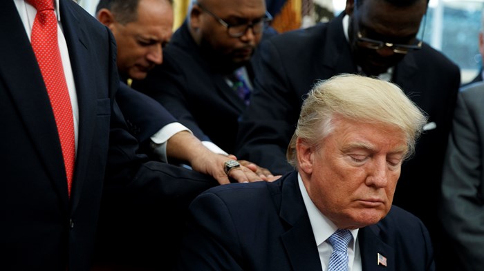 Should Christians Keep Advising a President They Disagree With? Should Christians Keep Advising a President They Disagree With?