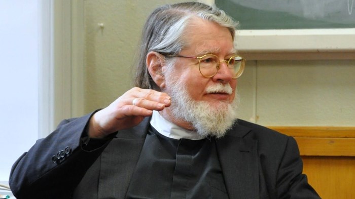 Died: Robert Jenson, ‘America’s Theologian’