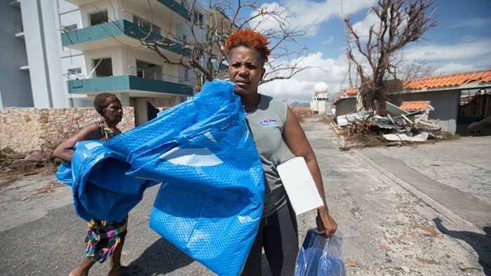 Caribbean Churches Destroyed by Deadly Hurricane Irma