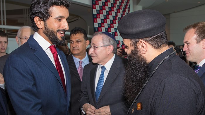 Saudi Arabia’s Neighbor Defends Religious Freedom of Individuals Saudi Arabia’s Neighbor Defends Religious Freedom of Individuals