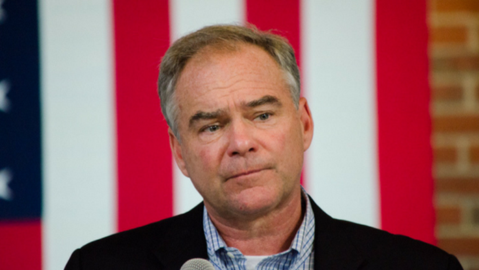 Kaine Is Simply Not Able to Speak Up Rightly for the "Least of These" Kaine Is Simply Not Able to Speak Up Rightly for the "Least of These"