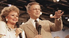The Cautionary Tale of Jim and Tammy Faye Bakker