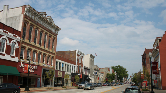 Go Where The Humans Are: What One Movement’s Small Town Task Force Has Learned So Far Go Where The Humans Are: What One Movement’s Small Town Task Force Has Learned So Far