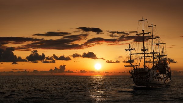 Pirate Ships - History and Culture