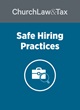Safe Hiring Practices for Churches