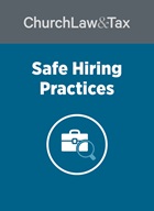 Safe Hiring Practices for Churches