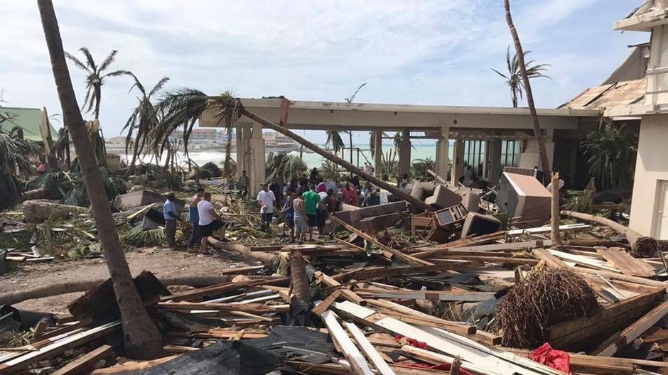 Q+A: Jonathan Falwell’s Caribbean Vacation Turned into Hurricane Relief Ministry