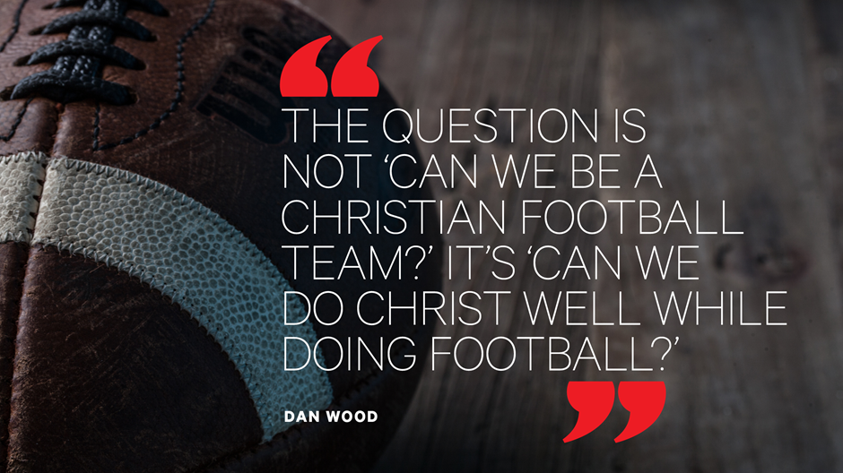 How Football Culture Shapes Christian Colleges 