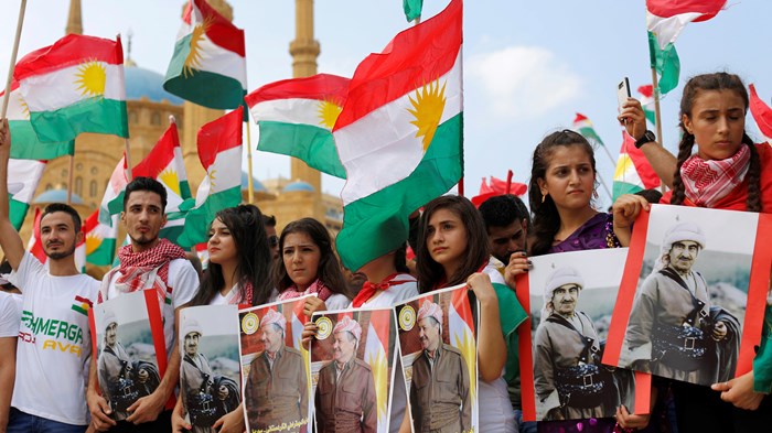 Iraqi Christians at Odds with World on Kurdish Independence Referendum Iraqi Christians at Odds with World on Kurdish Independence Referendum