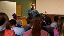 Breathing New Life into the Christian University Breathing New Life into the Christian University