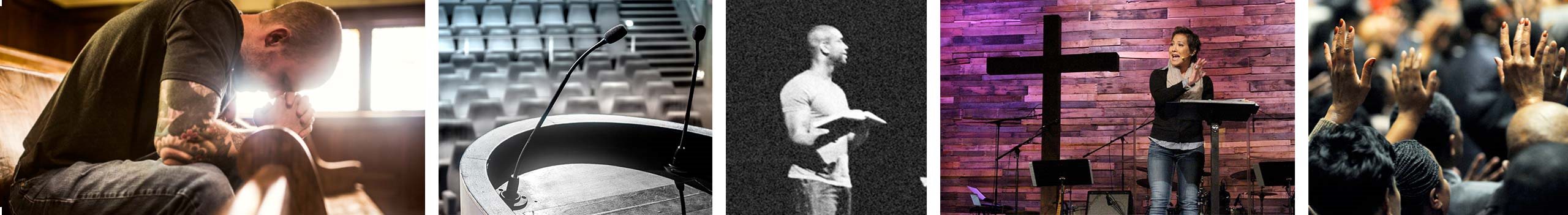 Equip Pastors and Church Leaders