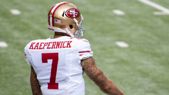 There’s No Dishonor in Kneeling: A Response on Colin Kaepernick There’s No Dishonor in Kneeling: A Response on Colin Kaepernick