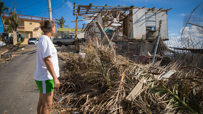 NHCLC: Thousands of Puerto Rican Churches Wrecked by Maria NHCLC: Thousands of Puerto Rican Churches Wrecked by Maria