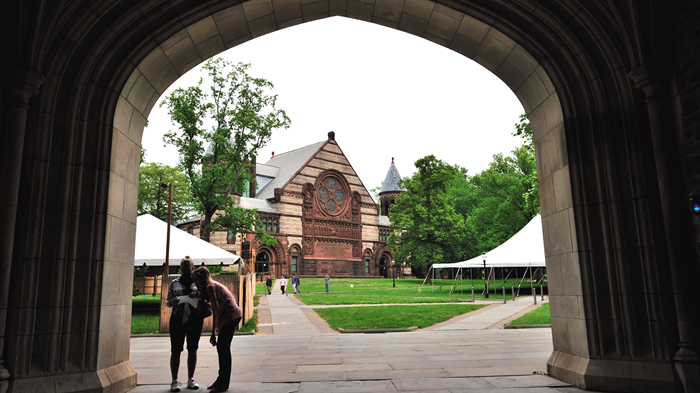 Princeton Student Ministry Drops Evangelical Name After 80 Years Princeton Student Ministry Drops Evangelical Name After 80 Years