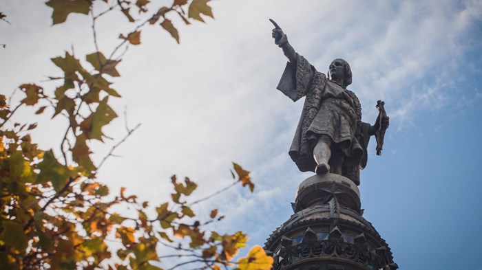 The Clamor over Columbus The Clamor over Columbus