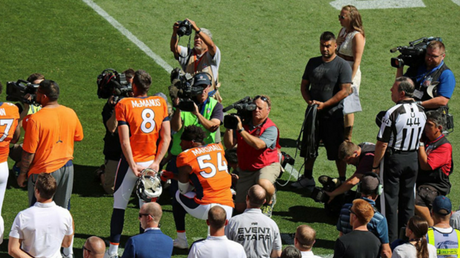 Why Can't We Disagree Well? Reflections on Colin Kaepernick, VP Mike Pence, and Listening Well Why Can't We Disagree Well? Reflections on Colin Kaepernick, VP Mike Pence, and Listening Well