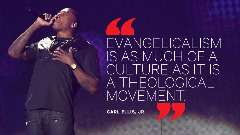 The Significance of Lecrae Leaving White Evangelicalism