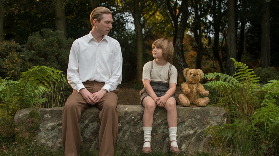 ‘Goodbye Christopher Robin’ Explores the Painful Origins of Winnie-the-Pooh