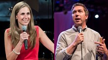 Willow Creek Chooses Co-Ed Pastors to Succeed Bill Hybels