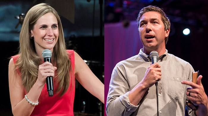 Willow Creek Chooses Co-Ed Pastors to Succeed Bill Hybels Willow Creek Chooses Co-Ed Pastors to Succeed Bill Hybels