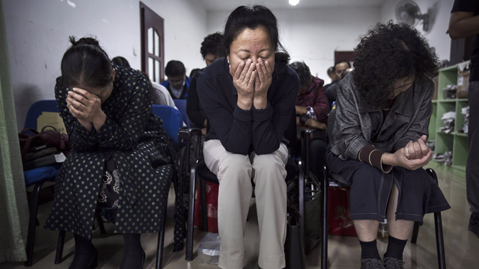 Chinese House Church Leaders and Toddler Arrested After Singing in Public Park Chinese House Church Leaders and Toddler Arrested After Singing in Public Park