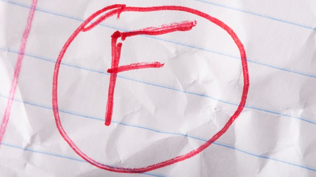 When You Feel Like a Failure When You Feel Like a Failure