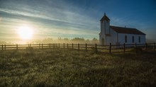 The Rural Church: A Special House of Prayer