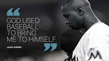 Juan Pierre Dreamt of MLB Glory. Now, He Lives to Serve.