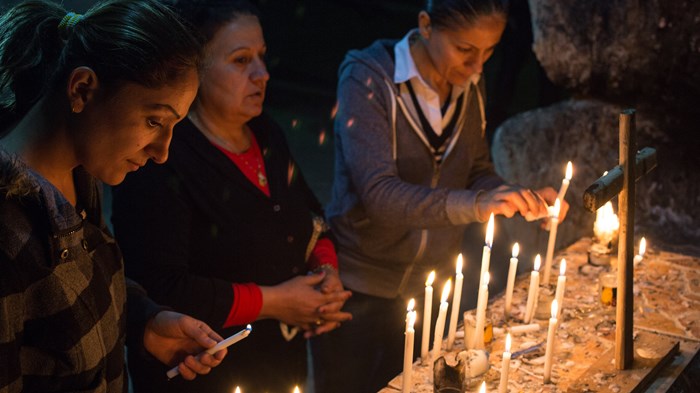 Christians Could Return to Middle East, Thanks to Trump (Deportations) Christians Could Return to Middle East, Thanks to Trump (Deportations)