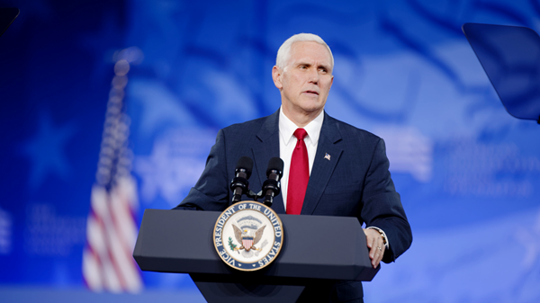 Pence: US Will Bypass UN and Aid Persecuted Iraqi Christians Directly