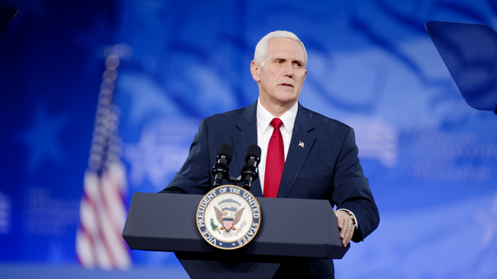 Pence: US Will Bypass UN and Aid Persecuted Iraqi Christians Directly Pence: US Will Bypass UN and Aid Persecuted Iraqi Christians Directly
