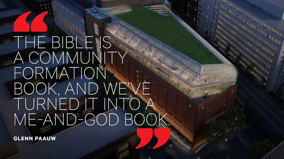 The Museum of the Bible May Change Your Relationship with God’s Word