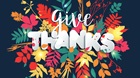 Reasons to Be Thankful Reasons to Be Thankful
