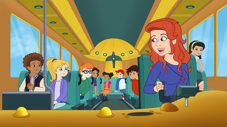 The New ‘Magic School Bus’ Still Sees Knowledge as a Gateway to Wonder