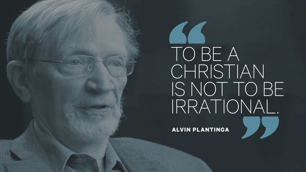 How Alvin Plantinga Paved the Way for Christian P... | Christianity Today