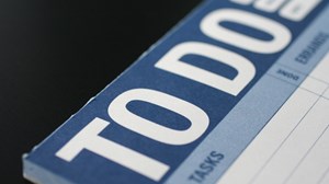 A Leadership Reminder: Your To-Do List Is Not A Plan A Leadership Reminder: Your To-Do List Is Not A Plan