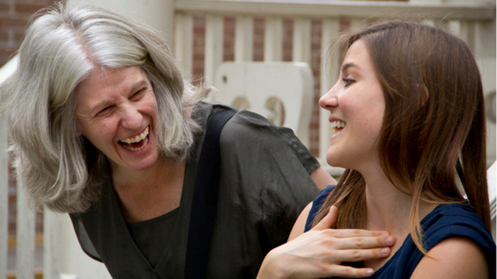 One-on-One with Carmen LaBerge on Bringing God Back into Every Conversation One-on-One with Carmen LaBerge on Bringing God Back into Every Conversation