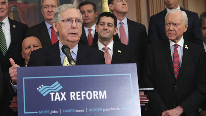 GOP Tax Reform Recognizes Unborn Babies as Beneficiaries GOP Tax Reform Recognizes Unborn Babies as Beneficiaries