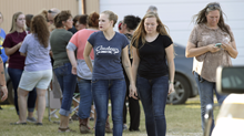 Researchers: Faith Helps Mass Shooting Survivors