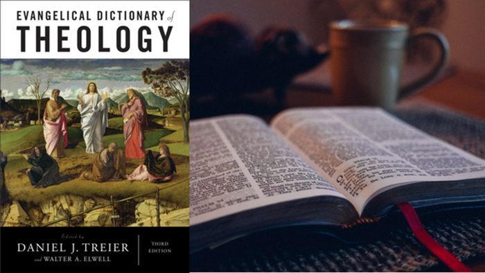 One-on-One with Daniel Treier on the Updated Evangelical Dictionary of Theology One-on-One with Daniel Treier on the Updated Evangelical Dictionary of Theology
